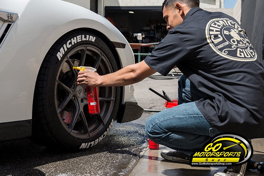 Diablo Gel Wheel & Rim Cleaner Concentrated – Chemical Guys