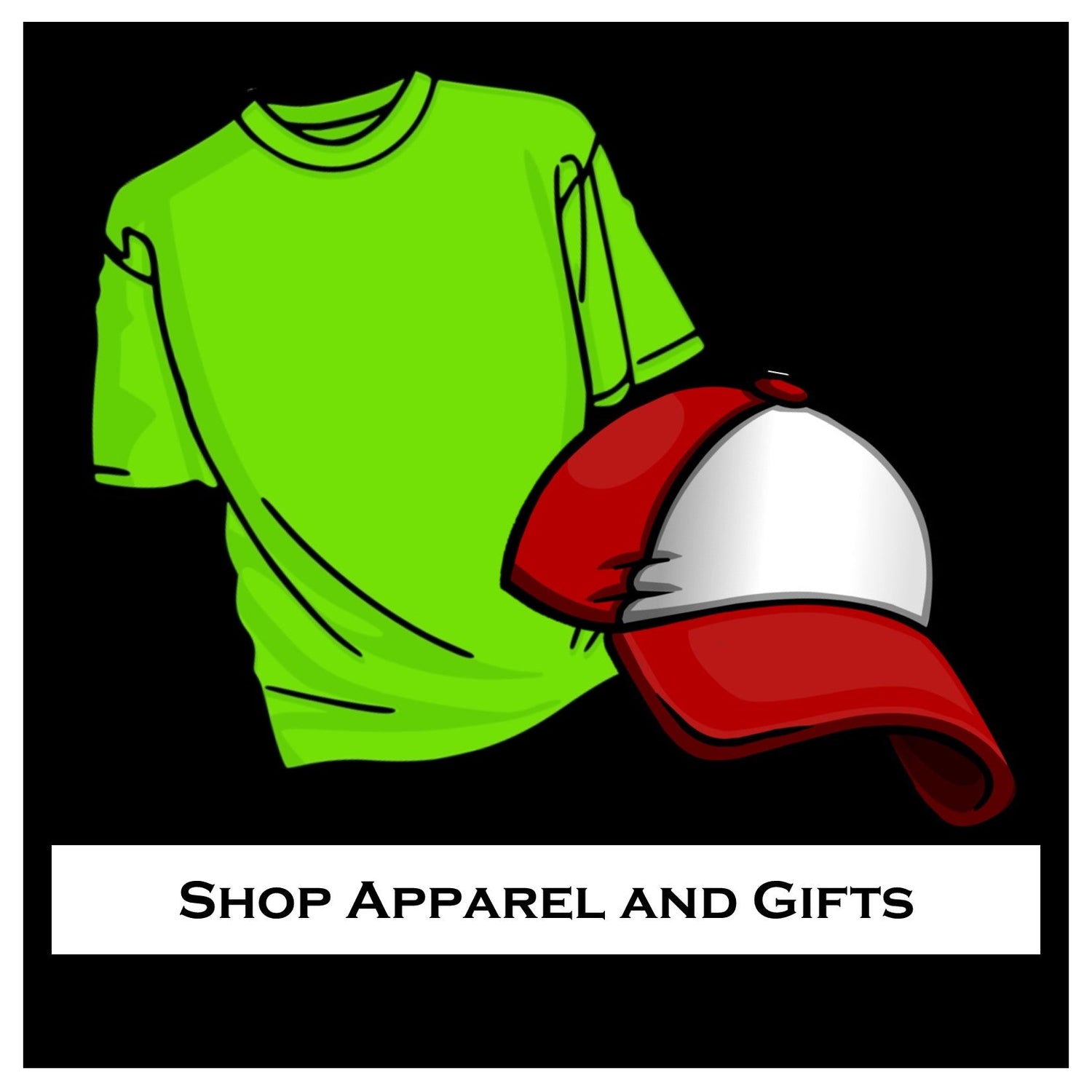 Apparel and Gifts - GO Motorsports Shop