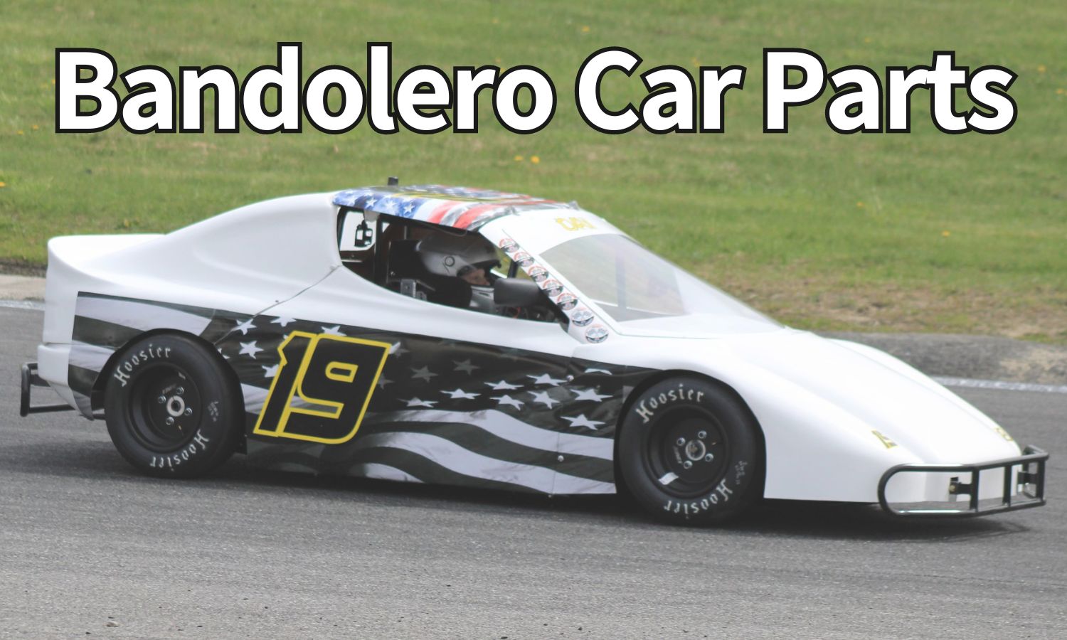 Bandolero Car Products - GO Motorsports Shop