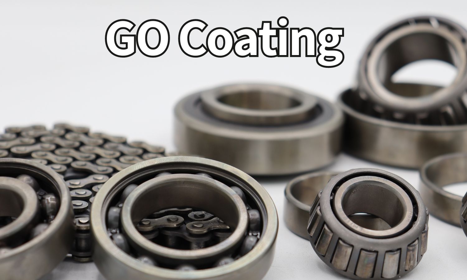 GO Coatings | Low Drag Metal Coating - GO Motorsports Shop