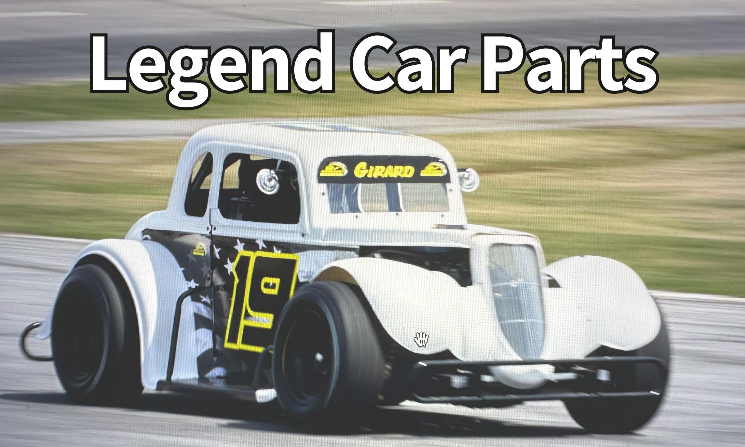 Legend Car Products - GO Motorsports Shop