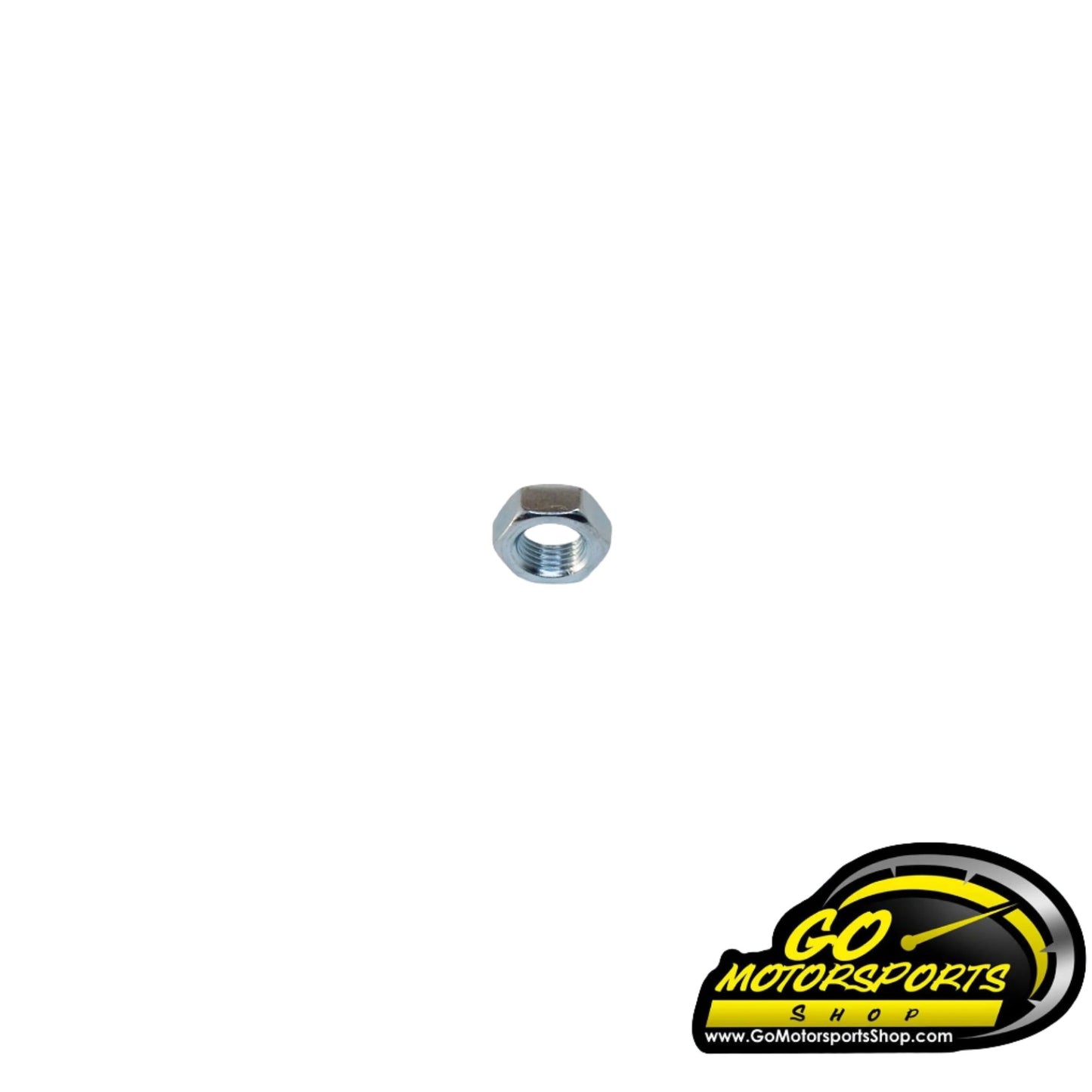 1/2 Inch Jam Nut (Left & Right Thread) - GO Motorsports Shop