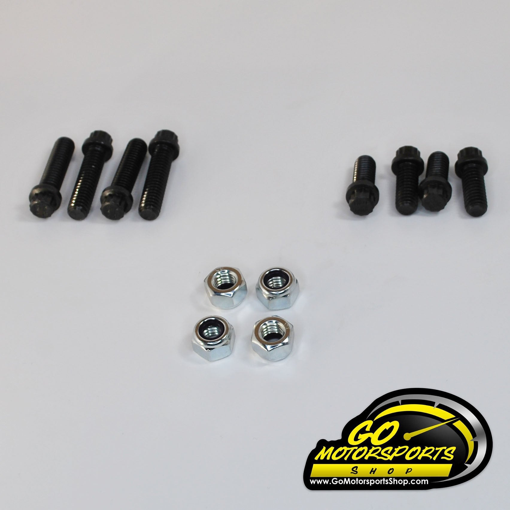 12 - Point Drive Shaft Conversion Kit | Legend Car - GO Motorsports Shop