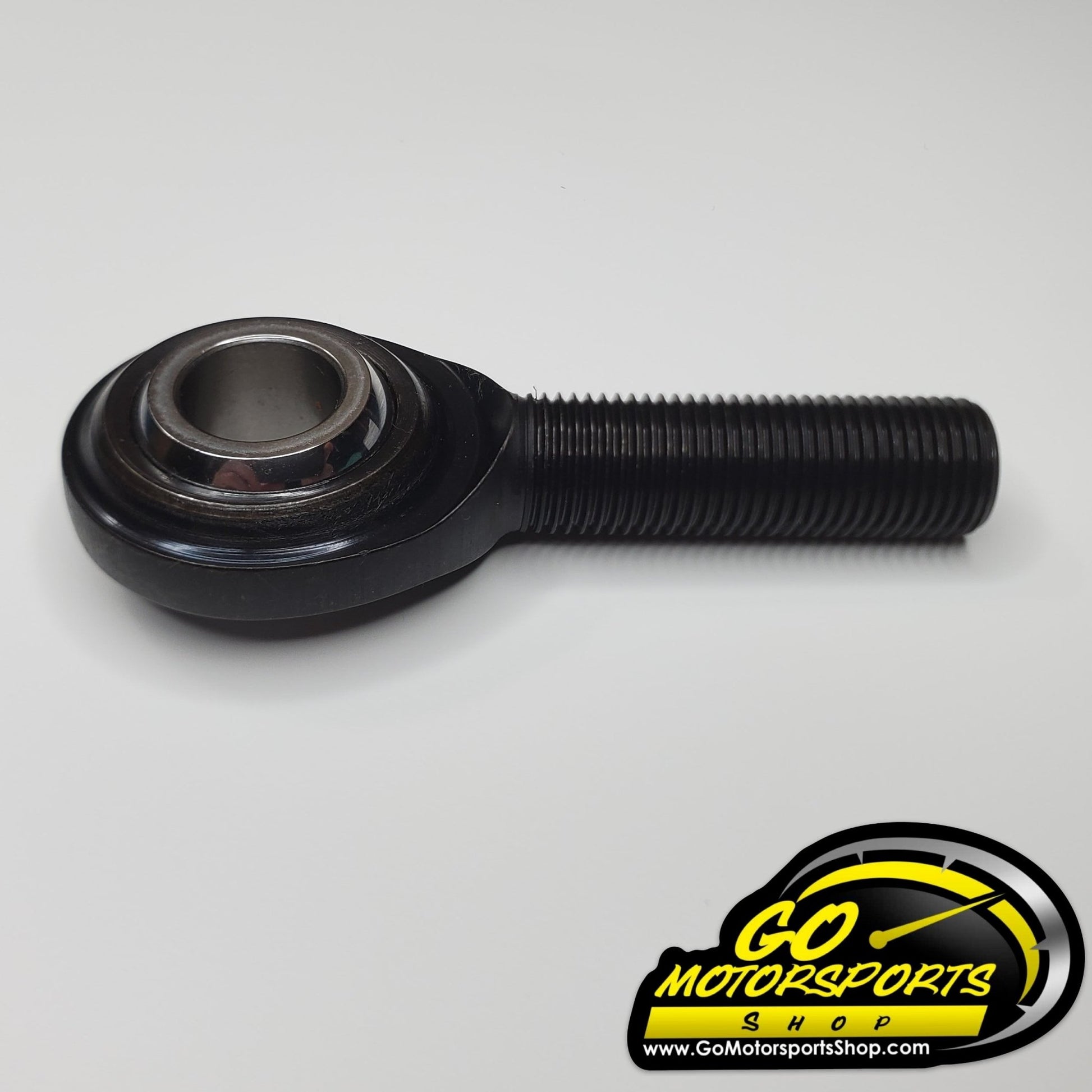 1/2" X 1/2" 2 - Piece Black Oxide Chrome Molly Heim - GO Motorsports Shop