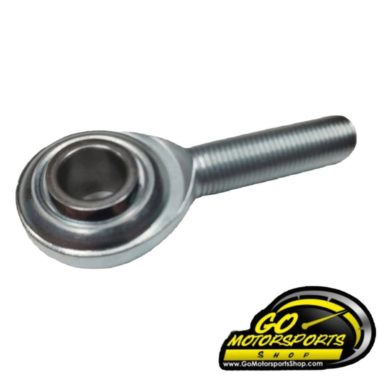 1/2" X 1/2" USLCI Stock 2 - Piece Teflon Lined Heim | Legend Car - GO Motorsports Shop