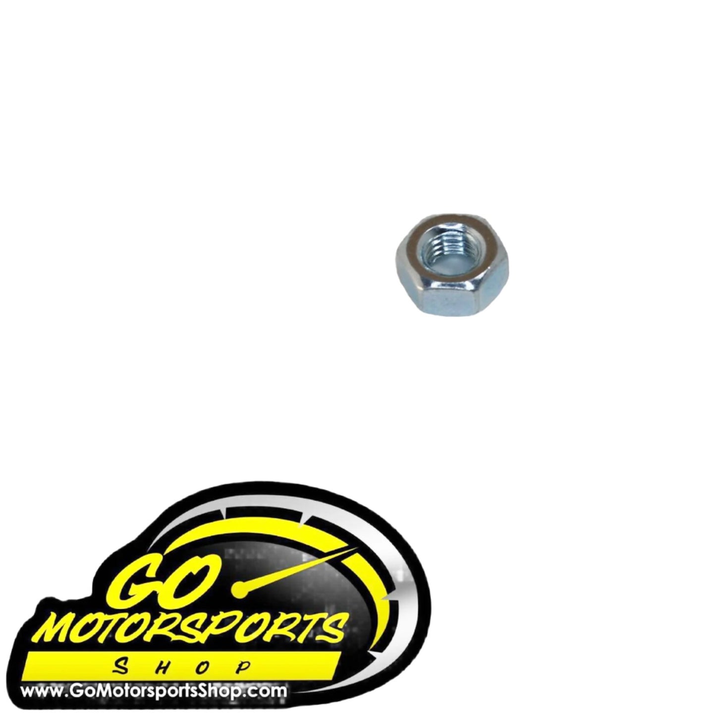 1/4” - 28 Jam Nut - GO Motorsports Shop