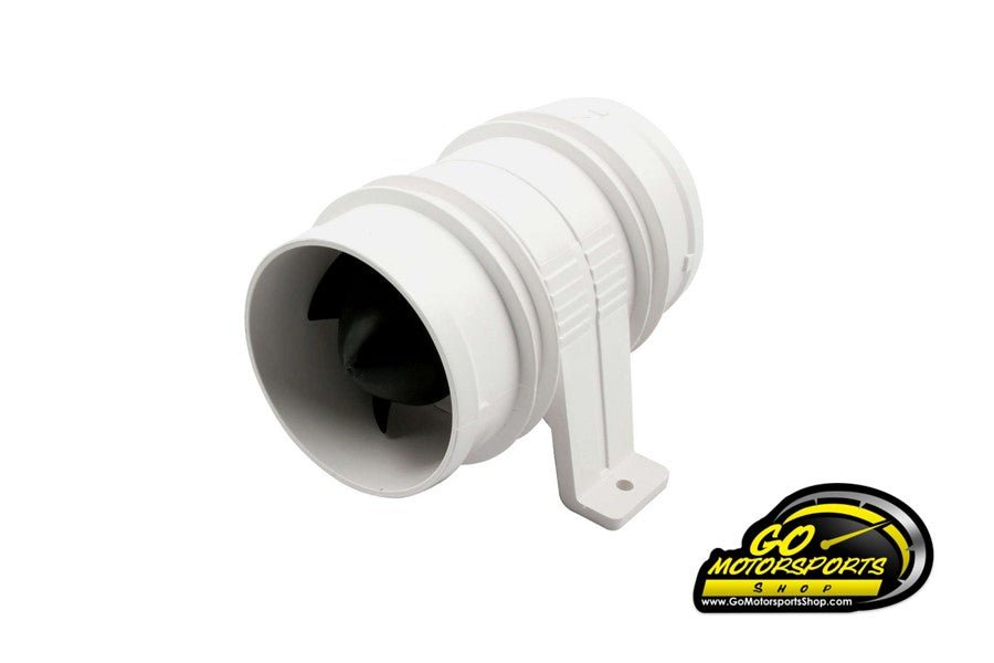 3" Inline Blower Fan for 1200/1250 | Legend Car - GO Motorsports Shop