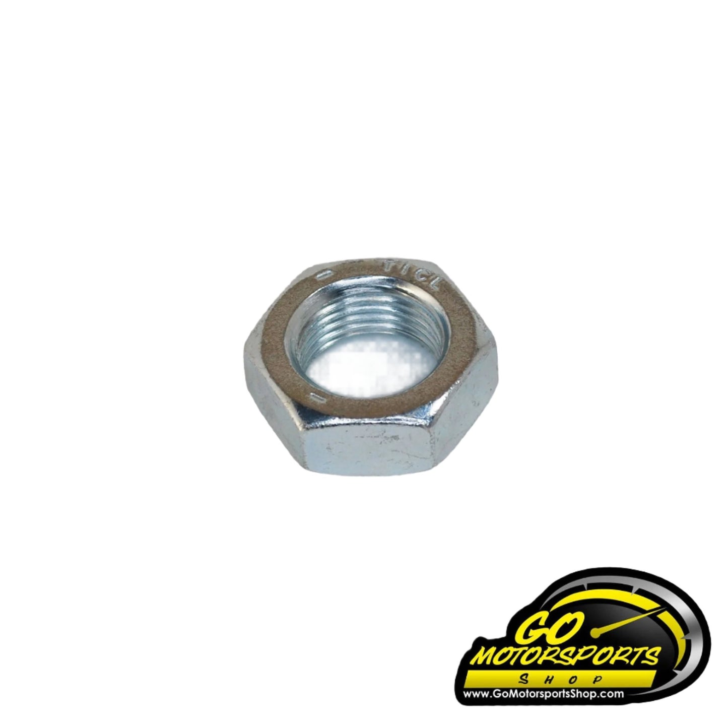 3/4" Jam Nut - Thin - GO Motorsports Shop