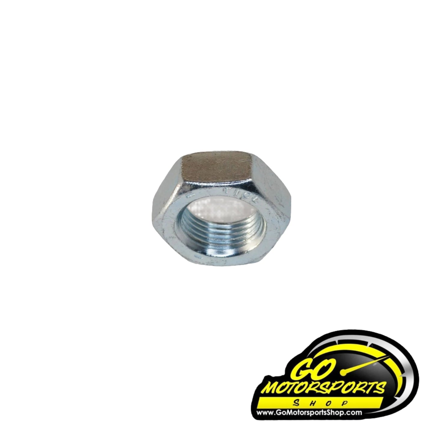 3/4" Jam Nut - Thin - GO Motorsports Shop