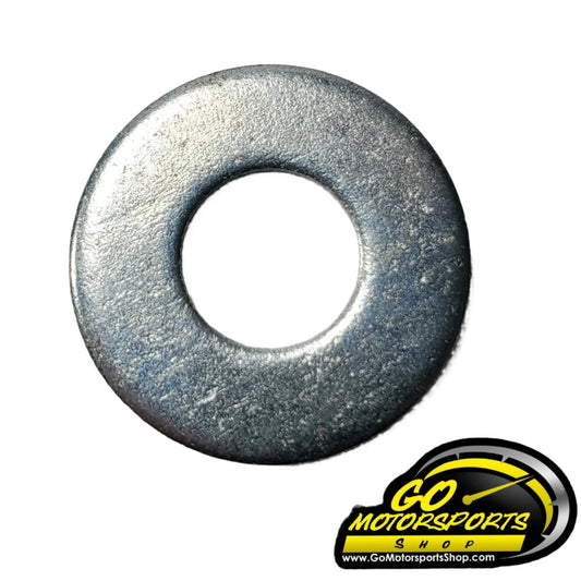 3/8 Inch Flat Washer (USS Larger OD) - GO Motorsports Shop