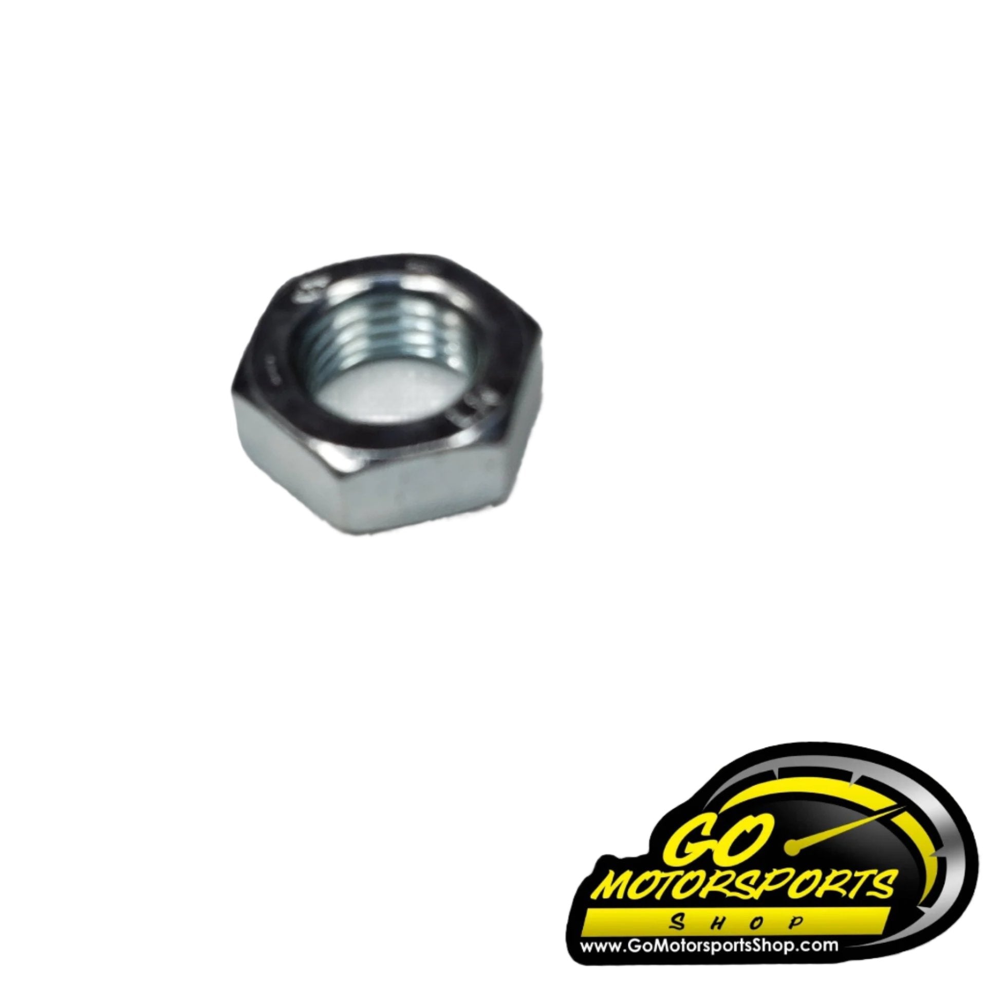 3/8" Jam Nut (Left & Right Thread) - GO Motorsports Shop