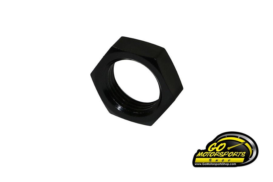  - 3AN Straight Flare Bulkhead Fitting & Nut - GO Motorsports Shop