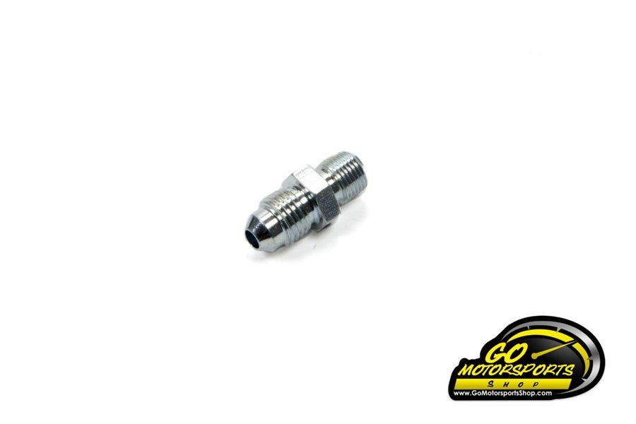  - 4AN Top End Oiler Straight Adapter - GO Motorsports Shop