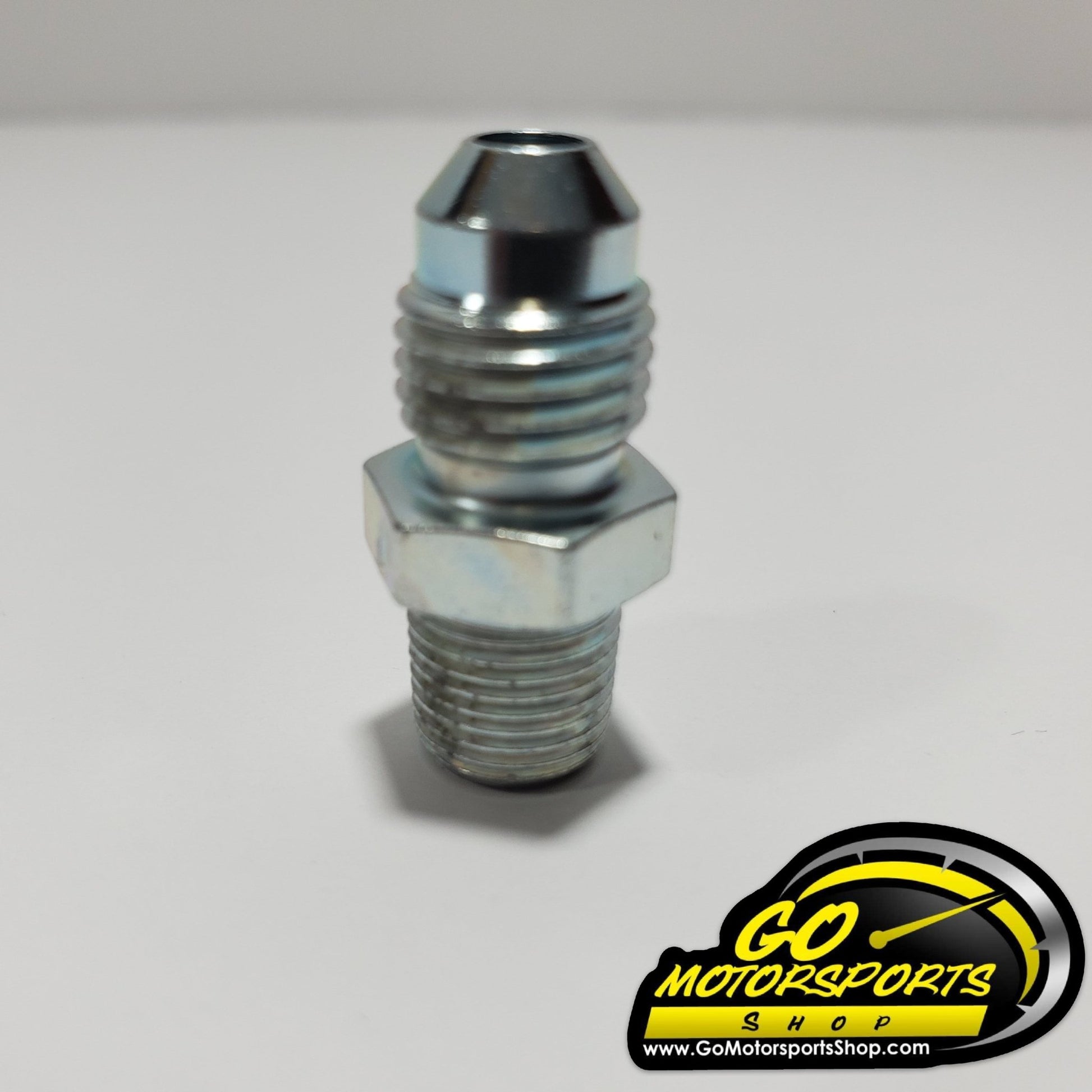  - 4AN Top End Oiler Straight Adapter - GO Motorsports Shop