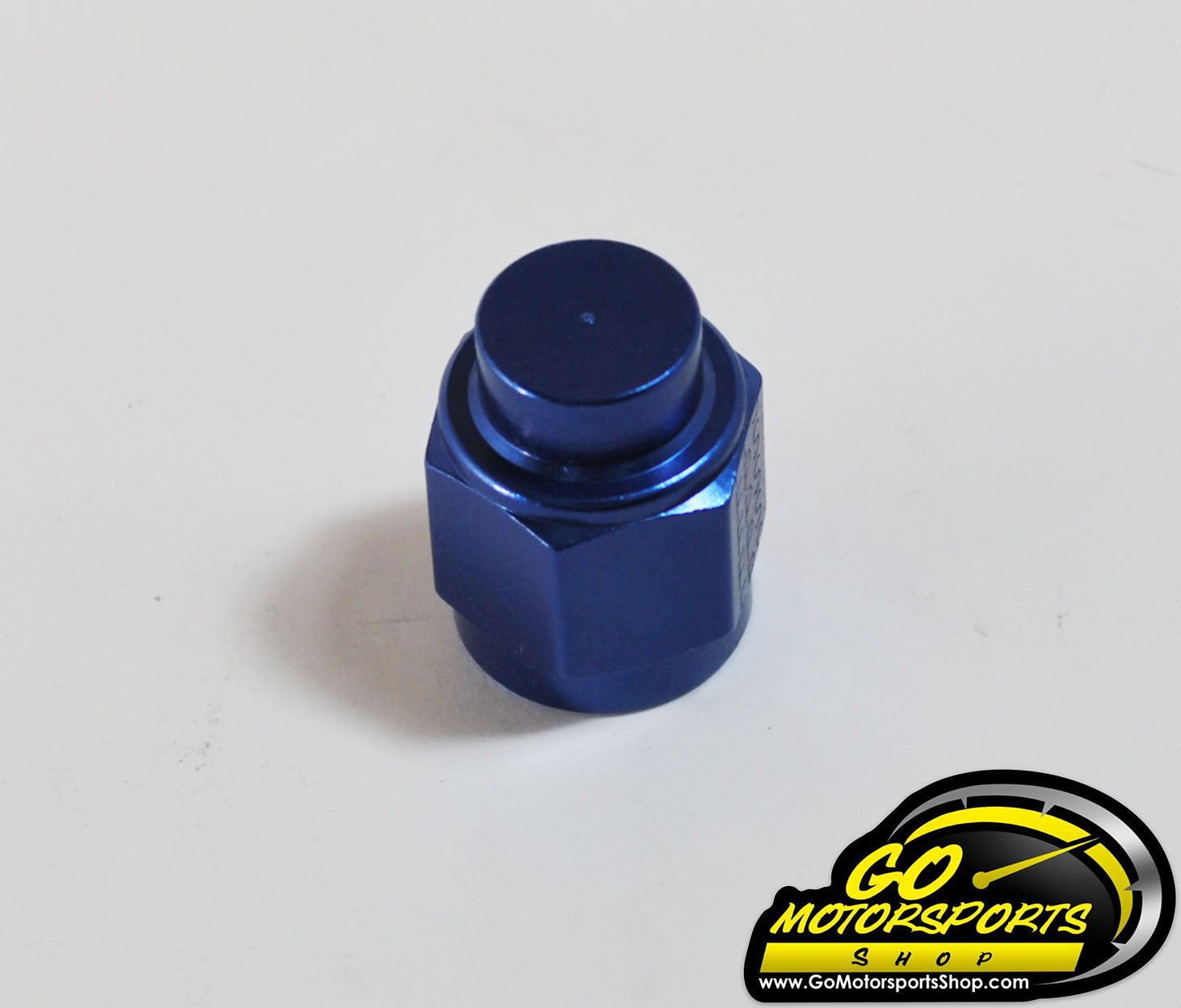  - 6AN Cap Fitting - GO Motorsports Shop