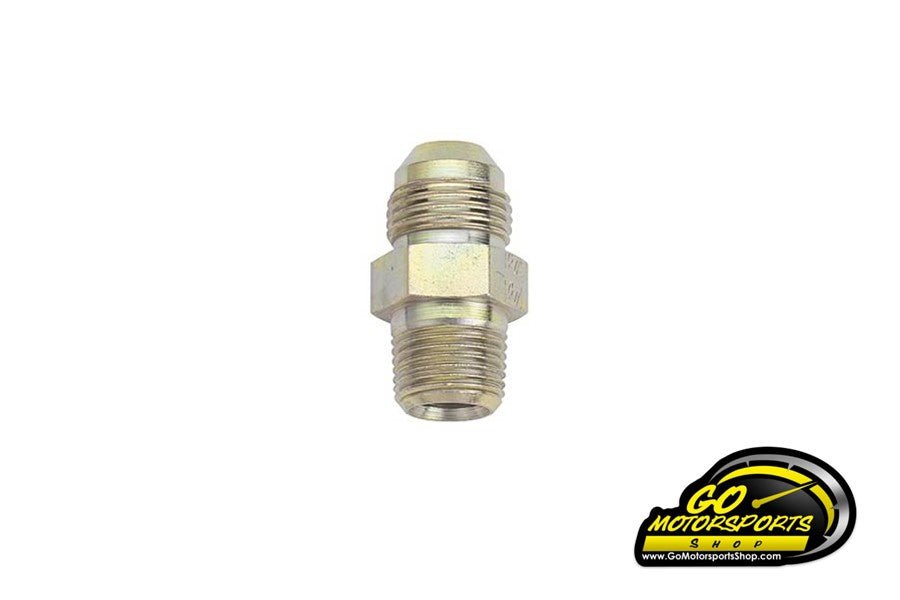  - 8AN x 1/2 MPT Straight Adapter - GO Motorsports Shop