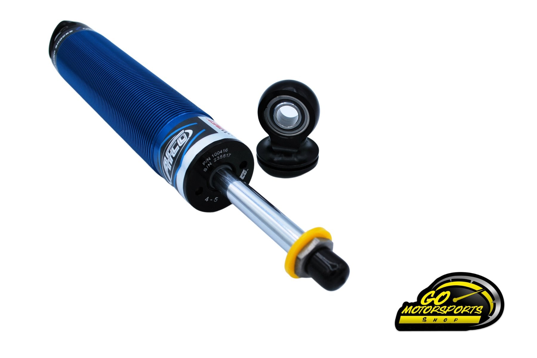 AFCO Racing Shock | Legend Car - GO Motorsports Shop