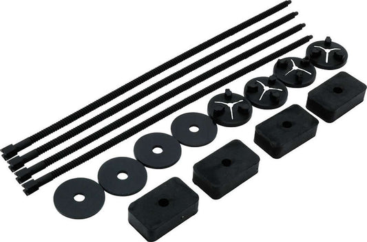 Allstar Honeycomb Radiator Mounting Kit - GO Motorsports Shop