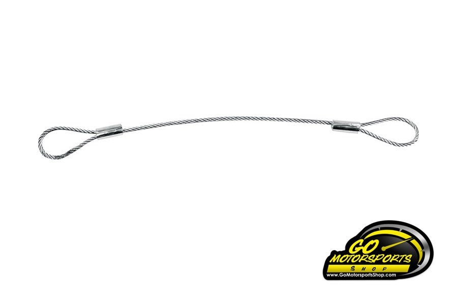 Allstar Hood Pin Lanyard 6in - GO Motorsports Shop