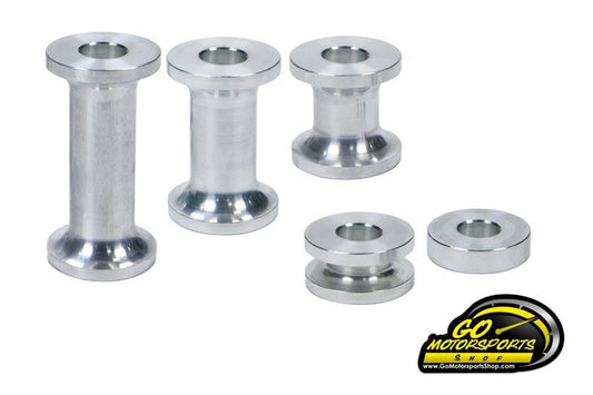 Allstar Hourglass Seat Spacer Pairs | Legend car - GO Motorsports Shop