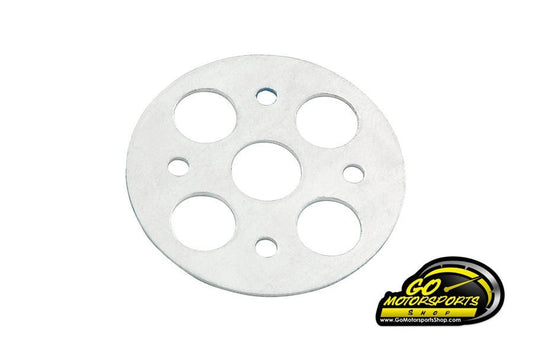 Allstar Lightweight Hood Pin Plate - GO Motorsports Shop