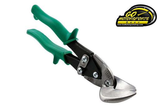 Allstar Offset Tin Snips (Right & Left Hand Cut) - GO Motorsports Shop