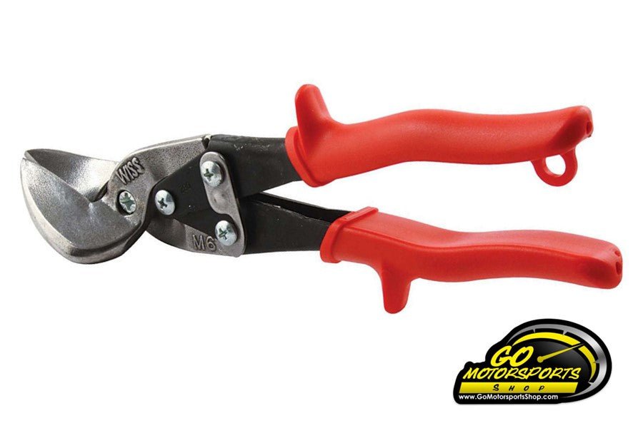 Allstar Offset Tin Snips (Right & Left Hand Cut) - GO Motorsports Shop