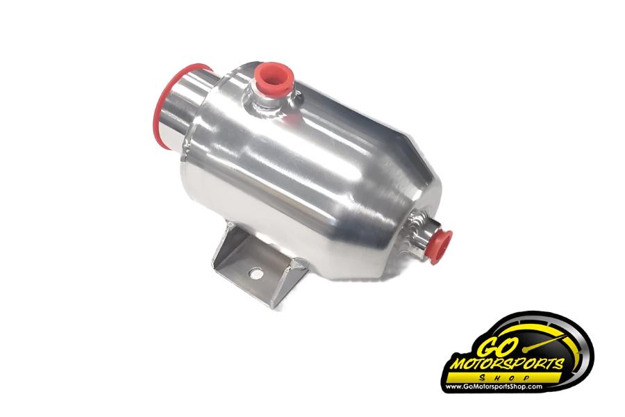 Aluminum Oil Catch Can / Breather Tank ONLY | Bandolero - GO Motorsports Shop