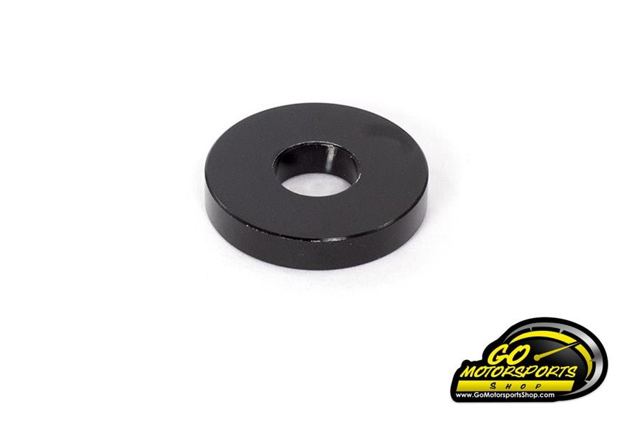 Aluminum Seat Spacers, Black | Legend car, Bandolero, GO Kart - GO Motorsports Shop