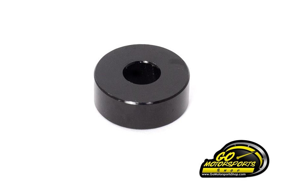 Aluminum Seat Spacers, Black | Legend car, Bandolero, GO Kart - GO Motorsports Shop