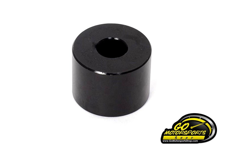 Aluminum Seat Spacers, Black | Legend car, Bandolero, GO Kart - GO Motorsports Shop