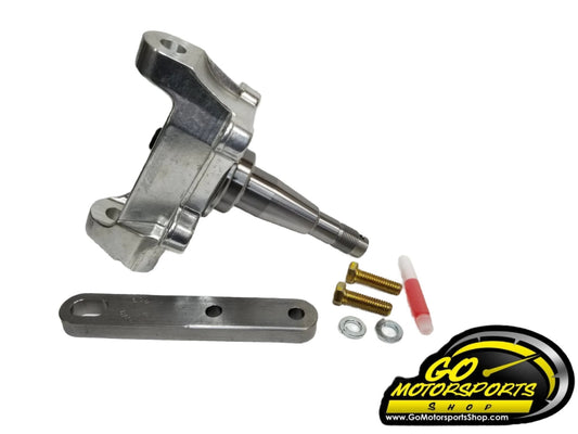 Aluminum Spindle (L or R) | Legend Car - GO Motorsports Shop