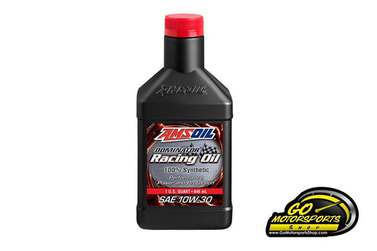 Amsoil DOMINATOR® 10W - 30 Racing Oil - GO Motorsports Shop