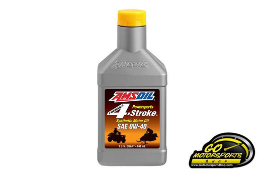 Amsoil Formula 4 - Stroke® Powersports Synthetic Motor Oil - GO Motorsports Shop