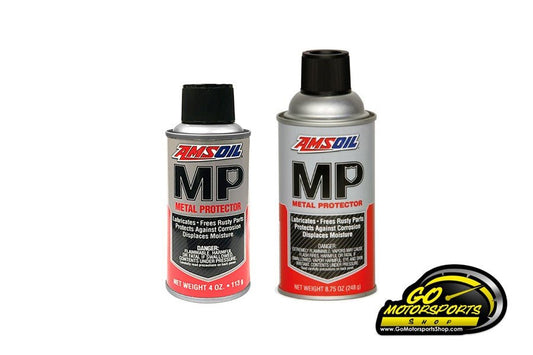 Amsoil MP Metal Protector | 4 oz. & 8.75 oz. Spray Can - GO Motorsports Shop