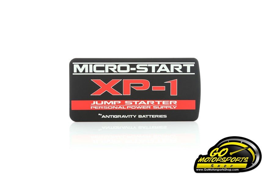 Antigravity Batteries Micro - Start XP - 1 Mini Lithium Jump - starter / Power Supply - GO Motorsports Shop