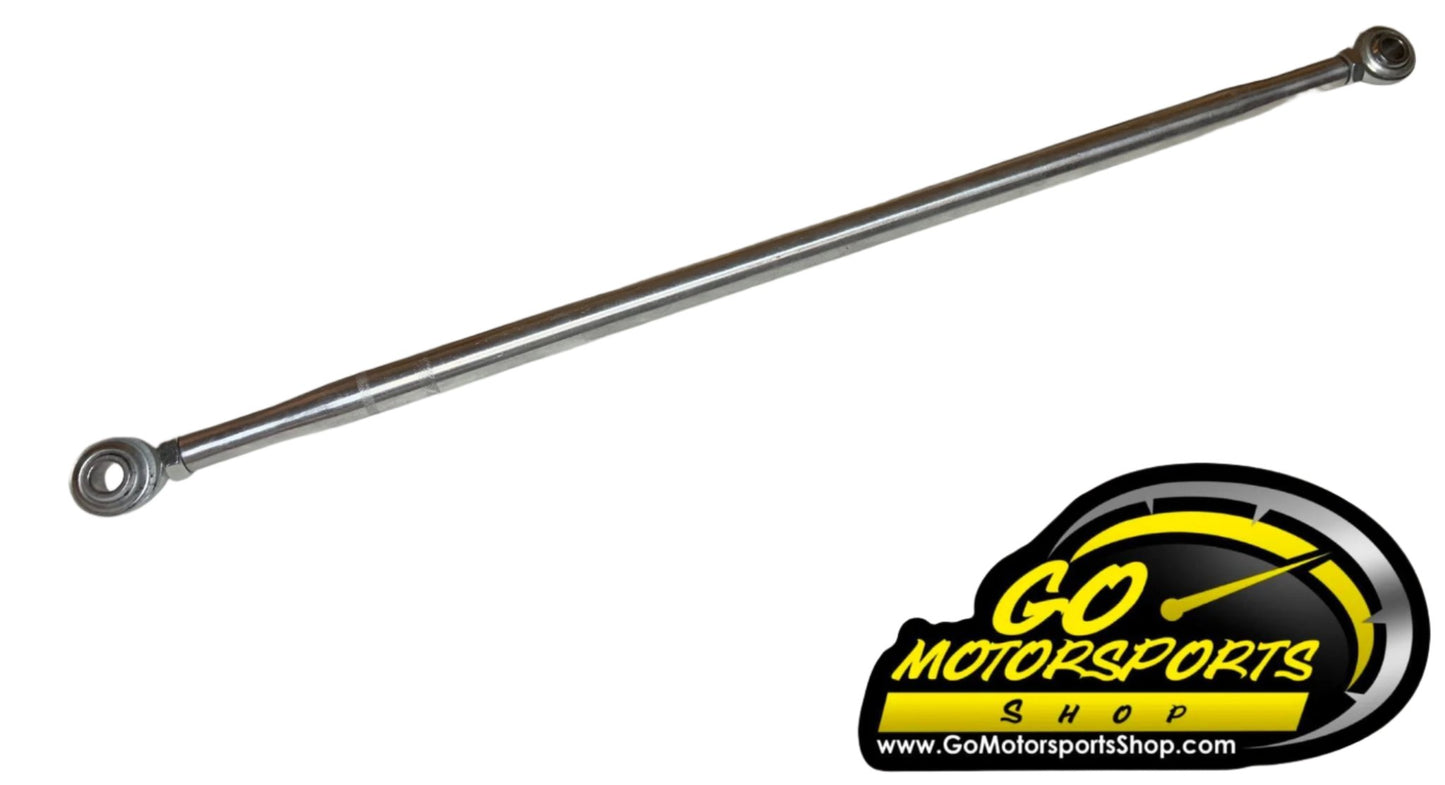 Assembled Radius Rods 1/2" - INEX Stamped | Legend Car - GO Motorsports Shop