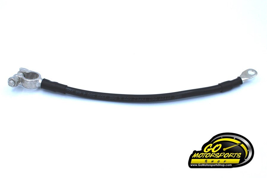 Battery Cables for Bandolero (Stock Battery) | GO Motorsports Shop Switches & Electrical - GO Motorsports Shop