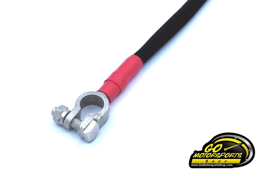 Battery Cables for Bandolero (Stock Battery) | GO Motorsports Shop Switches & Electrical - GO Motorsports Shop