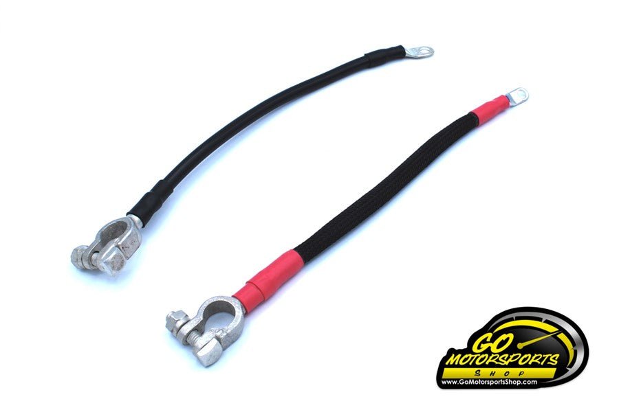 Battery Cables for Bandolero (Stock Battery) | GO Motorsports Shop Switches & Electrical - GO Motorsports Shop