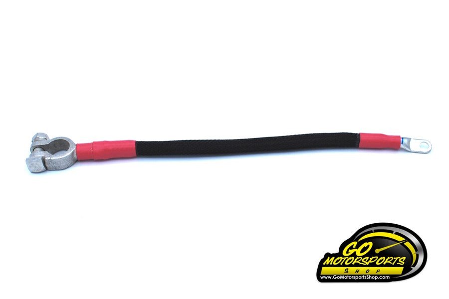 Battery Cables for Bandolero (Stock Battery) | GO Motorsports Shop Switches & Electrical - GO Motorsports Shop