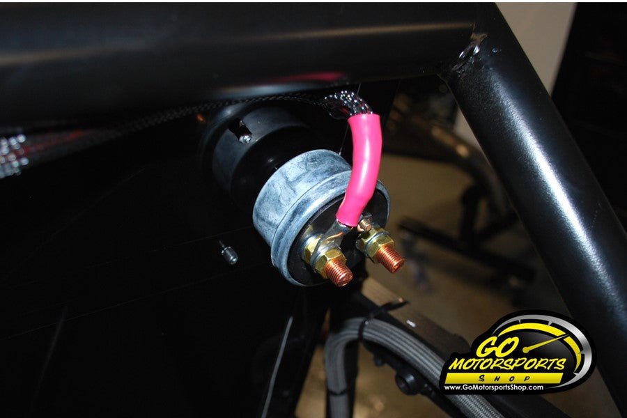 Battery Cables for Legend Car (Threaded Terminal Batteries) | GO Motorsports Shop Switches & Electrical - GO Motorsports Shop