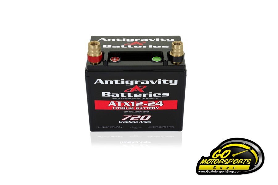 Battery Terminal Adapter for AGM Battery / USLCI Antigravity Battery / Feather - Lite Battery - GO Motorsports Shop