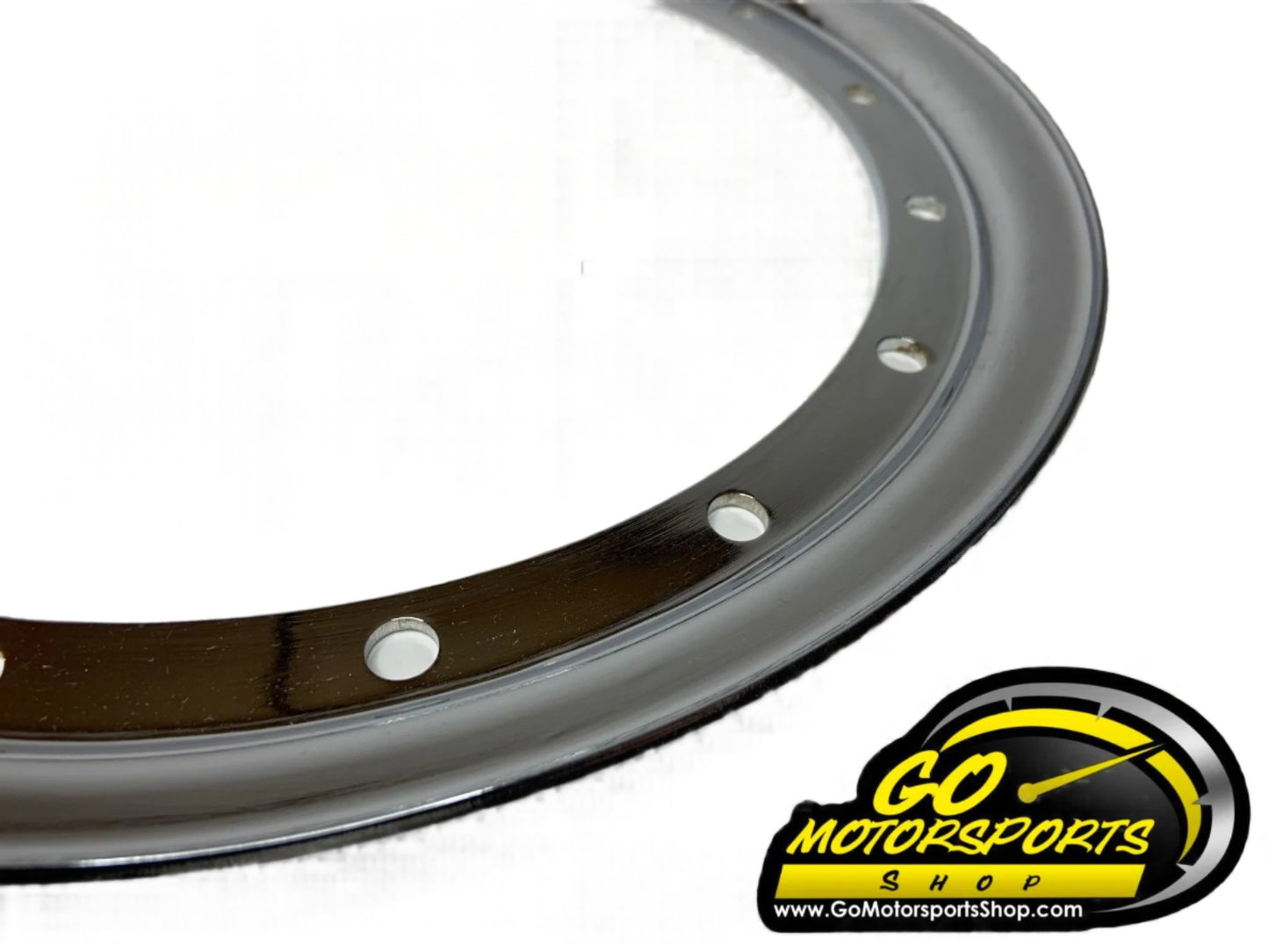 Beadlock Bassett Wheel Outer Rim ONLY | Legend Car - GO Motorsports Shop