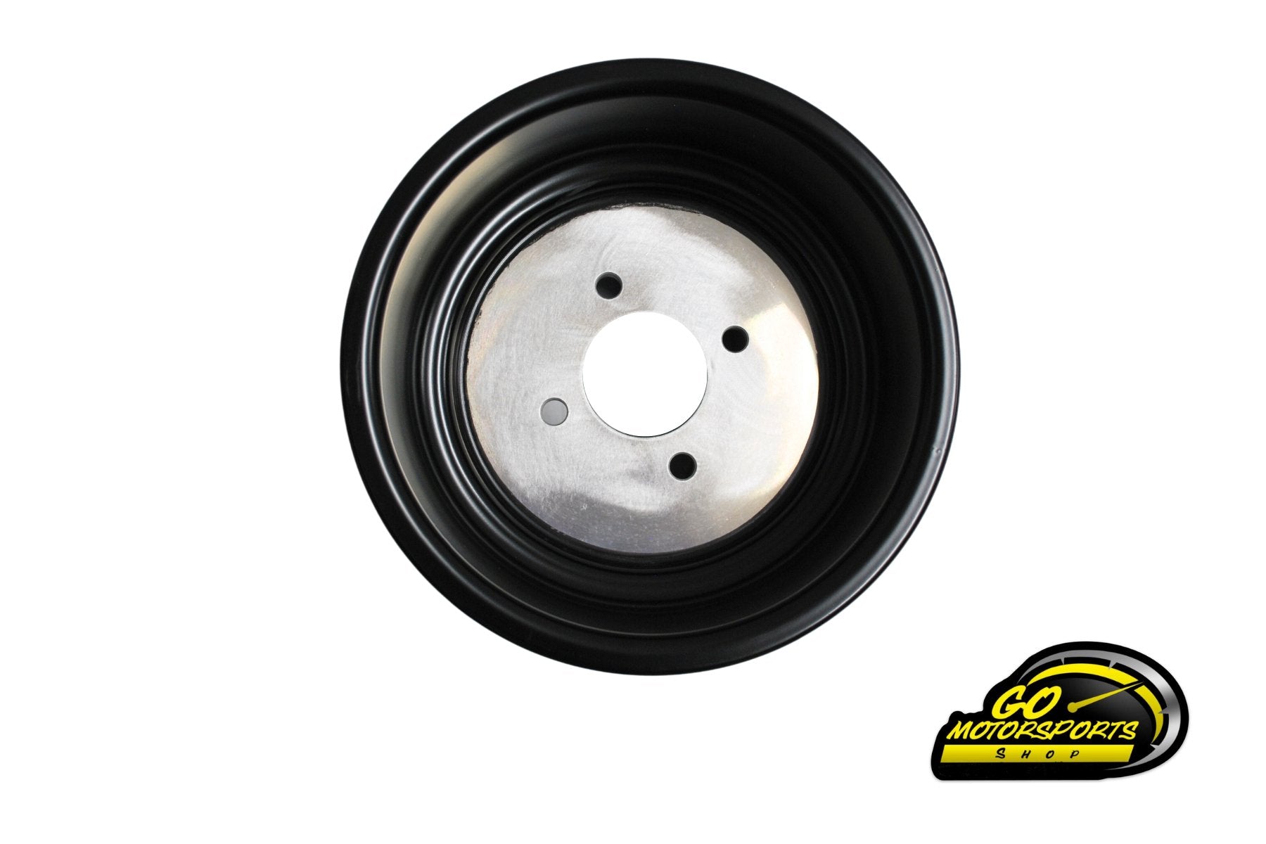 Black Aluminum Wheel | Bandolero - GO Motorsports Shop