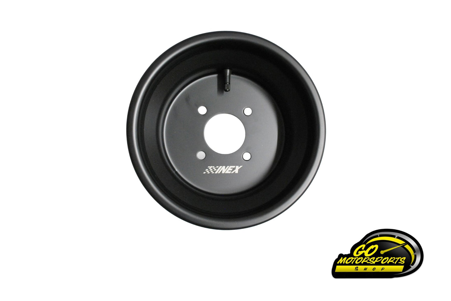 Black Aluminum Wheel | Bandolero - GO Motorsports Shop