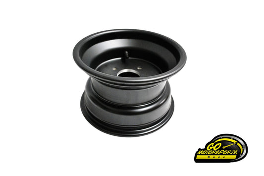 Black Aluminum Wheel | Bandolero - GO Motorsports Shop