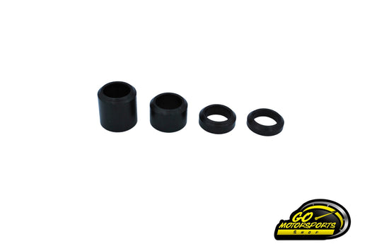 Black Oxide Tapered 1/2” Steel Spacer - GO Motorsports Shop