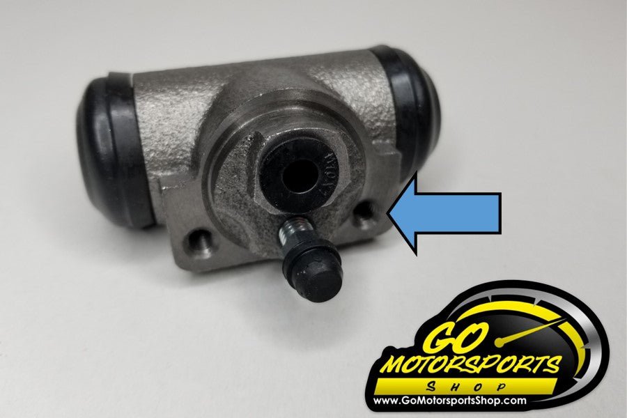 Bolt & Washer for Rear Drum Brake Wheel Cylinder | Legend Car - GO Motorsports Shop