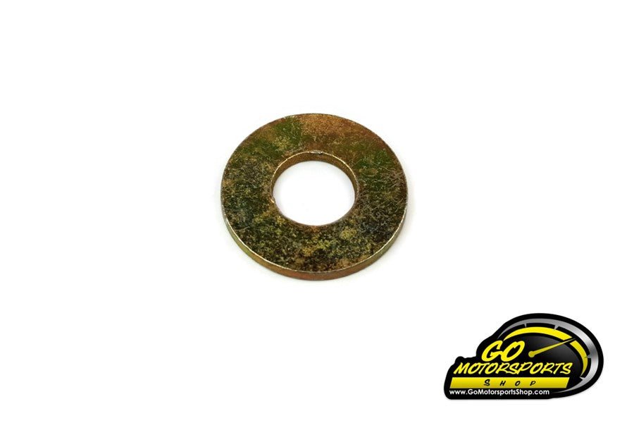 Bolts Washers Nuts | 1/2 - 13 Grade 8 Yellow Steel - GO Motorsports Shop